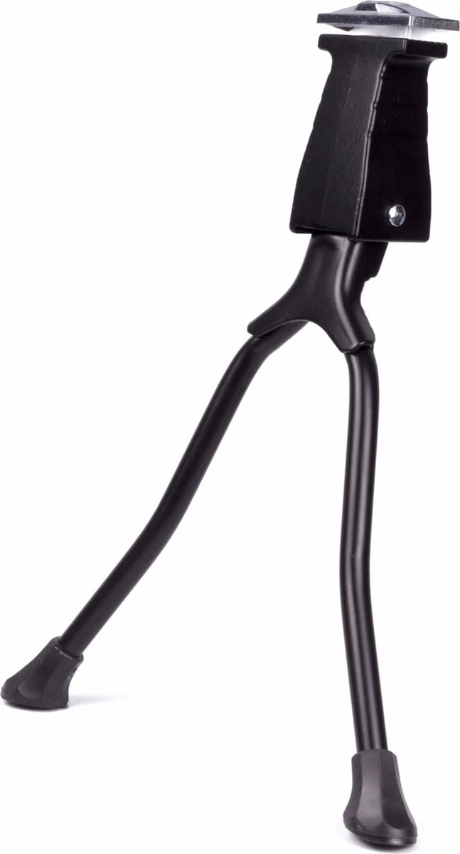 Benson Dubbele Fietsstandaard Bipod Kickstandaard Aluminium Roestvrij Zeer Stabiel Voor Bijvoorbeeld Een Mamafiets 8 Benson Dubbele Fietsstandaard Bipod Kickstandaard Aluminium Roestvrij Zeer Stabiel Voor Bijvoorbeeld Een Mamafiets - Afbeelding 6