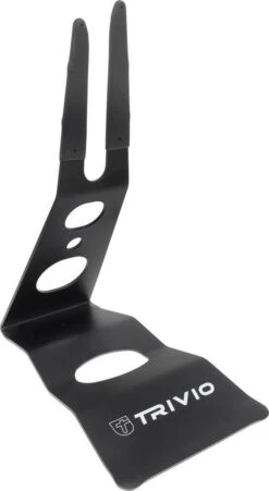 TRIVIO - Fietsstandaard - Zwart - Staal 23 TRIVIO - Fietsstandaard - Zwart - Staal -BOl Winkel 657x1200