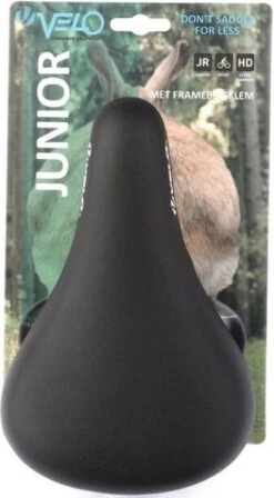 Zadel Velo Junior Met Zitbuisklem 30 Zadel Velo Junior Met Zitbuisklem -BOl Winkel 662x1200 2