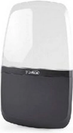 Bobike Windscherm Exclusive - Urban Black -BOl Winkel 665x1200