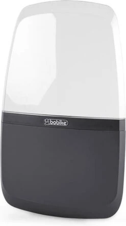 Bobike Windscherm Exclusive - Urban Black -BOl Winkel 667x1200