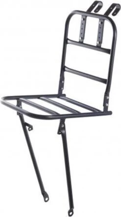 Steco Transport Voordrager Original Voor Fietsen Volwassenen - Zwart -BOl Winkel 674x1200 1