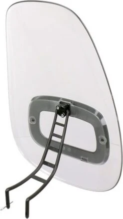 Bobike Windscherm ONE+ - Urban Grey -BOl Winkel 675x1200 1