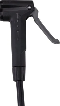 BBB Cycling AirBoost Fietspomp Met Drukmeter - Fiets Pomp Racefiets En Mountainbike - Voetpomp 11 Bar - Zwart - BFP-28 12 BBB Cycling AirBoost Fietspomp Met Drukmeter - Fiets Pomp Racefiets En Mountainbike - Voetpomp 11 Bar - Zwart - BFP-28 -BOl Winkel 678x1200 1