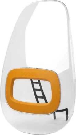 Bobike Windscherm ONE+ - Urban Grey -BOl Winkel 678x1200 9