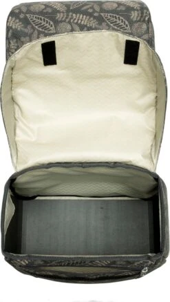 New Looxs Forest Joli Dubbele Fietstas - 37 Liter - Antraciet 22 New Looxs Forest Joli Dubbele Fietstas - 37 Liter - Antraciet -BOl Winkel 679x1200 4