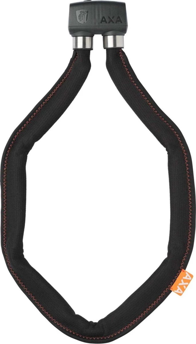 AXA Foldable 600 Vouwslot - Fietsslot - Met Houder - 95 Cm - Zwart 15 AXA Foldable 600 Vouwslot - Fietsslot - Met Houder - 95 Cm - Zwart - Afbeelding 13