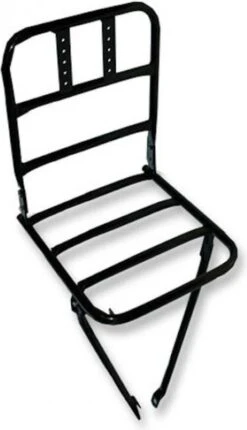 Steco Transport Voordrager Original Voor Fietsen Volwassenen - Matzwart -BOl Winkel 689x1200 1