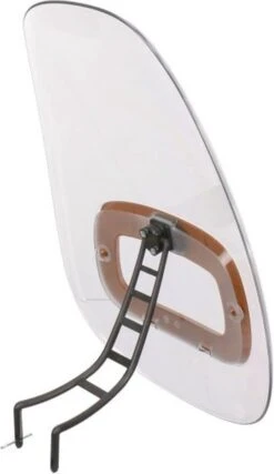 Bobike Windscherm ONE+ - Chocolate Brown 30 Bobike Windscherm ONE+ - Chocolate Brown -BOl Winkel 694x1200 1