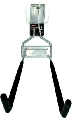 Pekodom Fiets Ophangsysteem | Muurbeugel Fiets | Ophangbeugel Ladder |Tuinslanghouder | Muurhanger | Ophanghaak | Fietsbeugel Wand | Fietshaak | Opberghaak | 29 Cm X 10 Cm -BOl Winkel 701x1200
