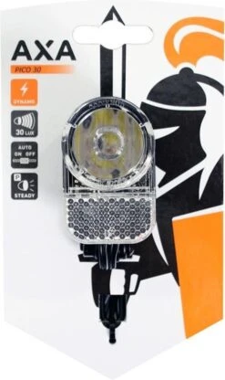 AXA Pico 30 Switch - Fietslamp Voorlicht - LED Koplamp - Dynamo - 30 Lux 12 AXA Pico 30 Switch - Fietslamp Voorlicht - LED Koplamp - Dynamo - 30 Lux -BOl Winkel 712x1200