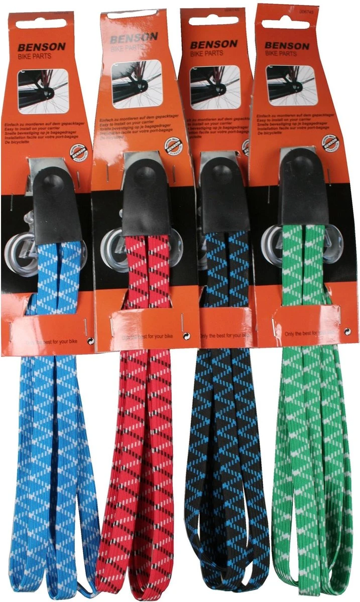 Benson Snelbinderset Compleet - Prijs Per Stuk 3 Benson Snelbinderset Compleet - Prijs Per Stuk