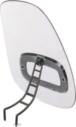 Bobike Windscherm ONE+ - Urban Black -BOl Winkel 719x1200 1