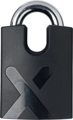 AXA Newton Promoto + 2 Kettingslot - ART 2 Slot Voor Fietsen - Extra Dikke Schakels – Hangslot - 100 Cm – 9 Mm - Zwart -BOl Winkel 730x1200 5