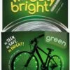 Wheely Bright Groen - 2 Stuks - Fietswielverlichting