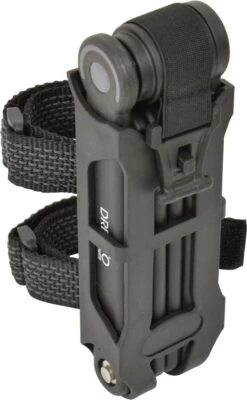 Dresco - Vouwslot - 85x5,5cm - Met Houder - Zwart 12 Dresco - Vouwslot - 85x5,5cm - Met Houder - Zwart -BOl Winkel 741x1200 4