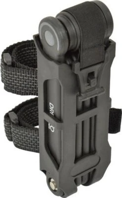 Dresco - Vouwslot - 85x5,5cm - Met Houder - Zwart 17 Dresco - Vouwslot - 85x5,5cm - Met Houder - Zwart -BOl Winkel 742x1200 2