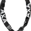 AXA Absolute 8 Kettingslot - Slot Voor Fietsen - 90 Cm - 8 Mm - Zwart