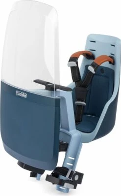 Bobike Windscherm Exclusive - Urban Black -BOl Winkel 744x1200