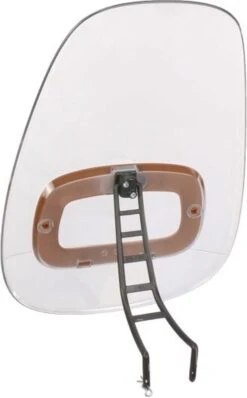 Bobike Windscherm ONE+ - Chocolate Brown 32 Bobike Windscherm ONE+ - Chocolate Brown -BOl Winkel 745x1200 5