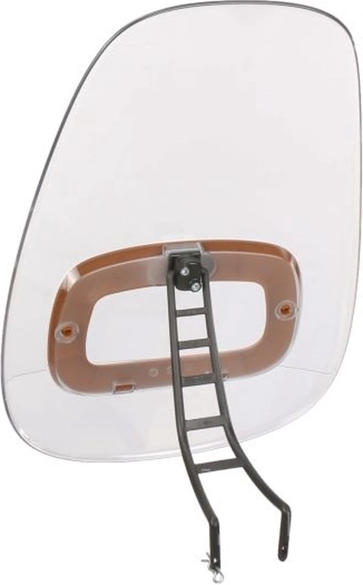 Bobike Windscherm ONE+ - Chocolate Brown 17 Bobike Windscherm ONE+ - Chocolate Brown - Afbeelding 15