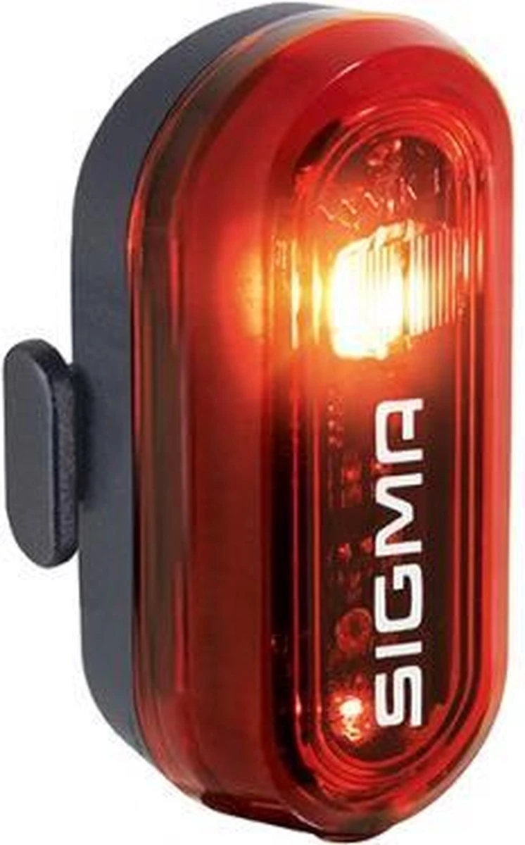 SIGMA SPORT Sigma CURVE Led Achterlicht - Inclusief Batterijen 15 SIGMA SPORT Sigma CURVE Led Achterlicht - Inclusief Batterijen - Afbeelding 13