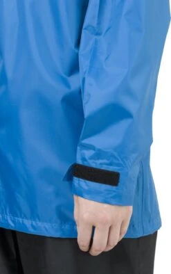 AGU Passat Regenpak Essential - Blauw - M - Dames & Heren - Waterdicht -BOl Winkel 752x1200