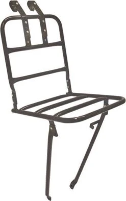 Steco Transport Voordrager Original Voor Fietsen Volwassenen - Matzwart -BOl Winkel 753x1200