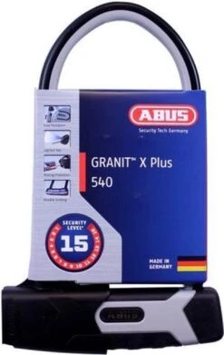 Abus BE0301A Granit X-Plus 540/160HB2 VV-230x108x13mm-ZWART -BOl Winkel 758x1200 2