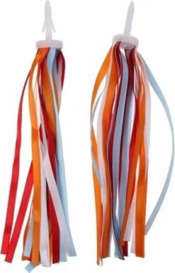 PexKids Fraaie Franje Stuurslingers - Streamers - Stuur Versiering 26 Cm Blauw/Oranje -BOl Winkel 769x1200 1