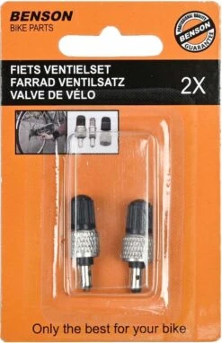 Benson Losse Fietsventiel Dunlop - Blitz - Hollands Met Stopdopje - 2 Stuks -BOl Winkel 775x1200 1