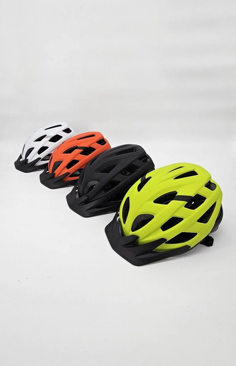 One Bikeparts® Fietshelm | Kleur Mat Zwart | Volwassenen | Lichtgewicht | 19 Ventilatie Gaten | Maat M/L Verstelbaar Tussen 58-62 Cm | Gecertificeerde Fietshelm Voor Volwassen | MTB Fietshelm | Geschenkdoos | Fietshelm Dames - Heren | Luxe Verpakking 13 One Bikeparts® Fietshelm | Kleur Mat Zwart | Volwassenen | Lichtgewicht | 19 Ventilatie Gaten | Maat M/L Verstelbaar Tussen 58-62 Cm | Gecertificeerde Fietshelm Voor Volwassen | MTB Fietshelm | Geschenkdoos | Fietshelm Dames - Heren | Luxe Verpakking - Afbeelding 11