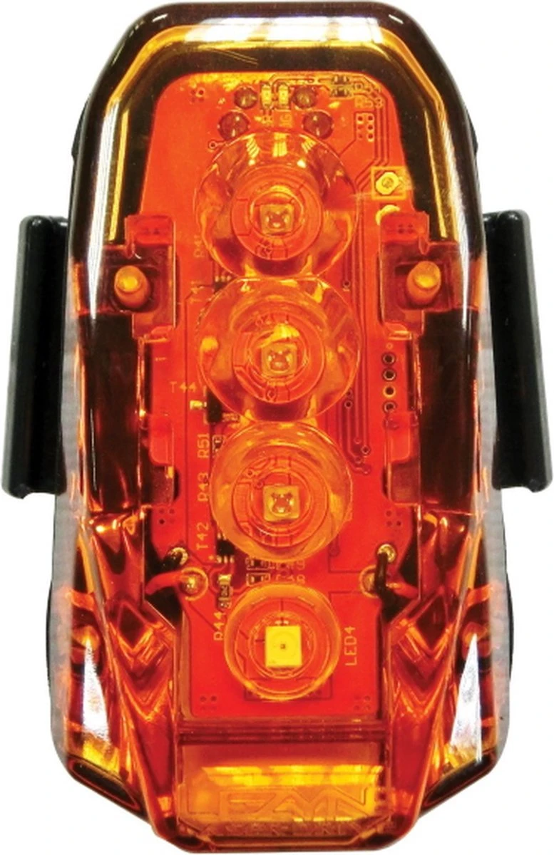 Lezyne Laser Drive Led Fiets Achterlicht - Zwart 12 Lezyne Laser Drive Led Fiets Achterlicht - Zwart - Afbeelding 10