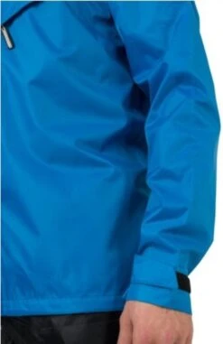 AGU Passat Regenpak Essential - Blauw - M - Dames & Heren - Waterdicht -BOl Winkel 778x1200