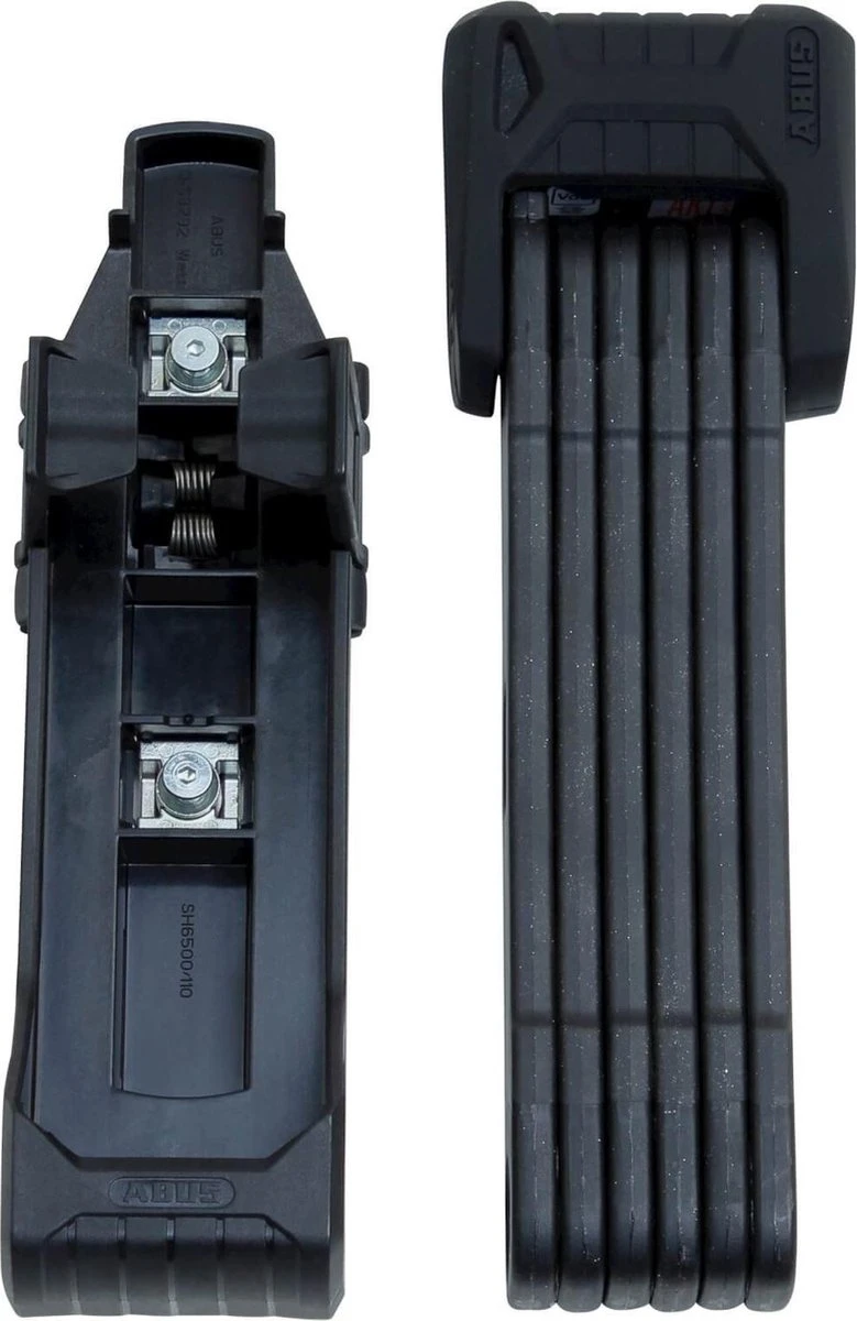 ABUS Bordo Granit X-plus 6500 Vouwslot ART 2 - 110 Cm 9 ABUS Bordo Granit X-plus 6500 Vouwslot ART 2 - 110 Cm - Afbeelding 7