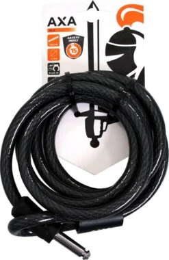 AXA RLD Insteekkabel - 12mm X 180cm