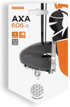 AXA 606 - Fietslamp Voorlicht - LED Koplamp - Auto On Fietsverlichting – Dynamo - 15 Lux - Chrome 10 AXA 606 - Fietslamp Voorlicht - LED Koplamp - Auto On Fietsverlichting – Dynamo - 15 Lux - Chrome -BOl Winkel 789x1200