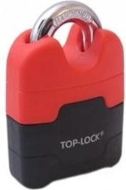 Top Lock Hangslot ART-4 MBT 4162 Zwart/rood 9 Top Lock Hangslot ART-4 MBT 4162 Zwart/rood -BOl Winkel 792x1200 6