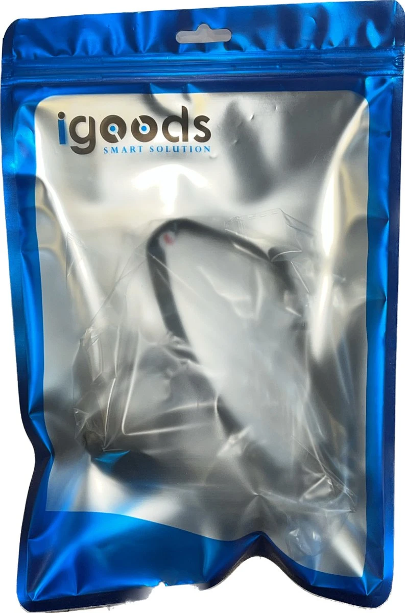 Igoods Fietsspiegel Ebike Links - Fietsspiegel Op Stuur - Verstelbaar 4 Igoods Fietsspiegel Ebike Links - Fietsspiegel Op Stuur - Verstelbaar - Afbeelding 2