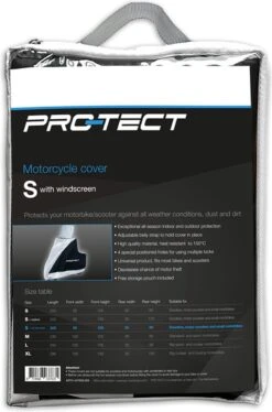 Scooter Hoes + Windscherm Motorhoes S -BOl Winkel 793x1200 3