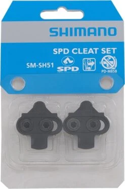 Shimano Schoenplaatjes Spd Zwart Sh51 -BOl Winkel 795x1200 4