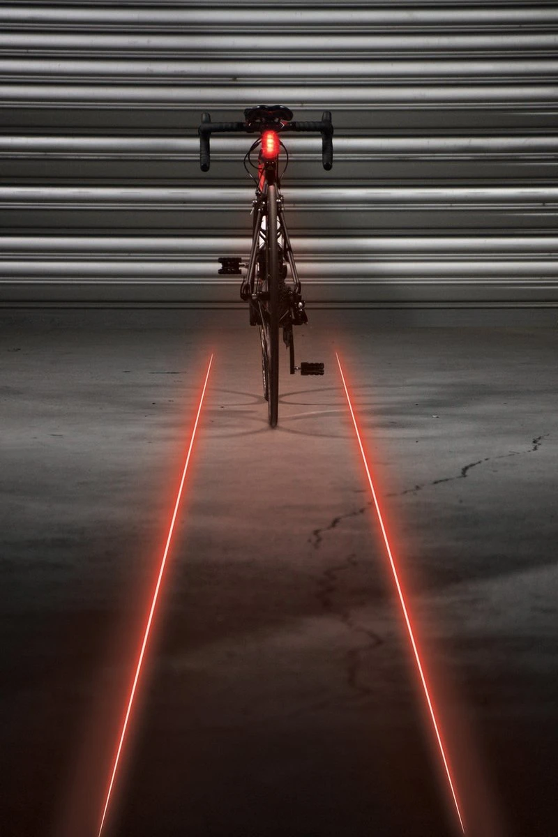 Lezyne Laser Drive Led Fiets Achterlicht - Zwart 8 Lezyne Laser Drive Led Fiets Achterlicht - Zwart - Afbeelding 6