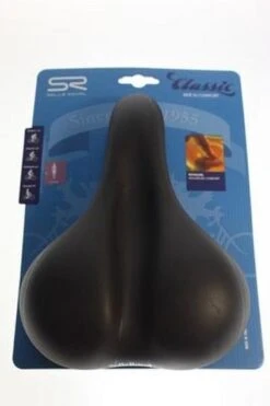 Selle Royal Avenue Moderate 8466 - Fietszadel - Gel - Zwart -BOl Winkel 800x1200 27