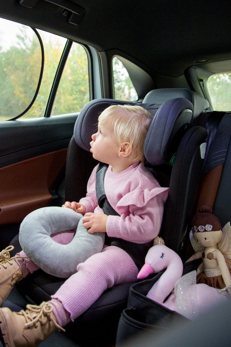 Ding Auto Baby Nekkussen DI-252405 4 Ding Auto Baby Nekkussen DI-252405 - Afbeelding 2