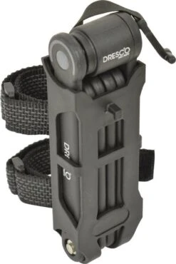 Dresco - Vouwslot - 85x5,5cm - Met Houder - Zwart 13 Dresco - Vouwslot - 85x5,5cm - Met Houder - Zwart -BOl Winkel 801x1200 2