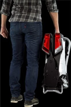 Thule EasyFold 931 Fietsendrager - 2 E-bikes - 13 Polig - Kantelbaar -BOl Winkel 802x1200 11