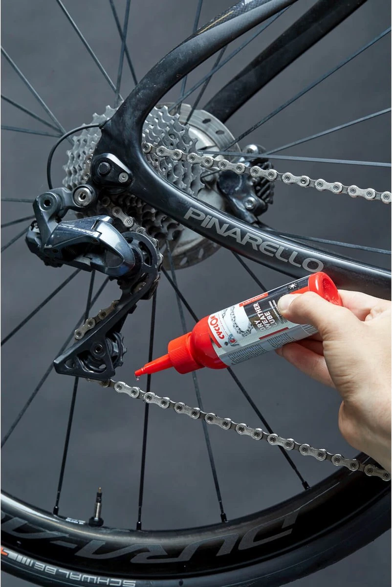 Cyclon Dry Weather Lube 125ml. 20004 5 Cyclon Dry Weather Lube 125ml. 20004 - Afbeelding 3