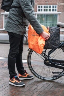 New Looxs Tendo Forest Enkele Fietstas Laptoptas Shopper - 15 Inch Laptopvak - 21 Liter - Antraciet -BOl Winkel 802x1200 8
