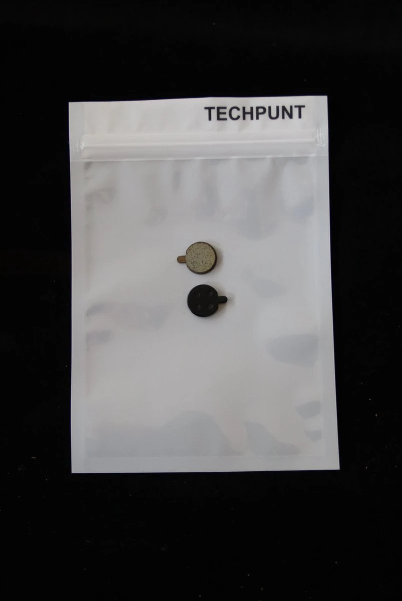 TECHPUNT Remblokjes Voor M365 Elektrische Step Pro En M365 Pro 2 - E-Scooter 5 TECHPUNT Remblokjes Voor M365 Elektrische Step Pro En M365 Pro 2 - E-Scooter - Afbeelding 3