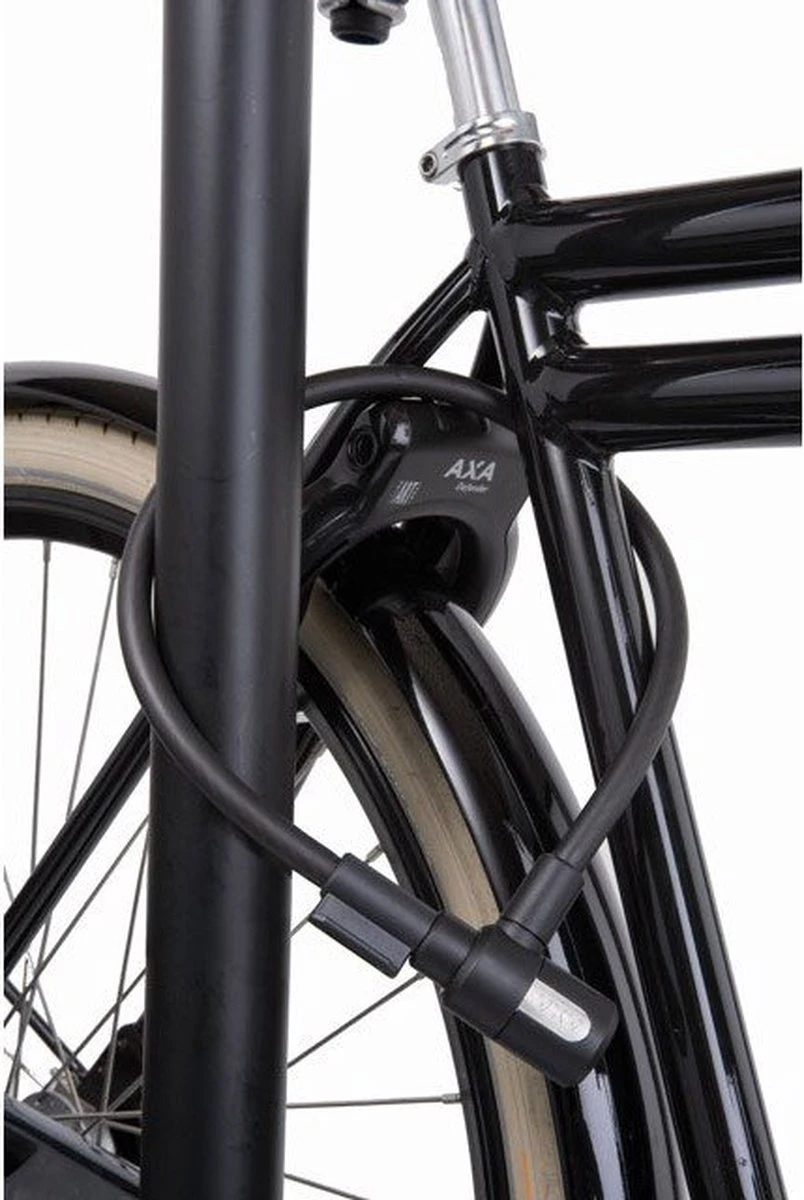 Axa Newton Kabelslot - 12mm X 60cm 7 Axa Newton Kabelslot - 12mm X 60cm - Afbeelding 5